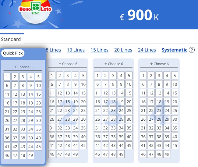bonolotto online formulier van thelotter